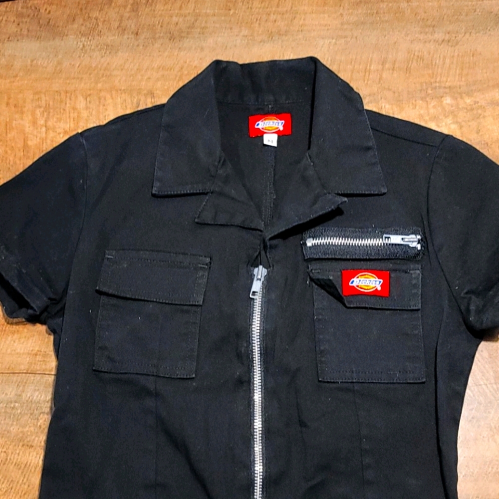 Adorable Dickies Dress